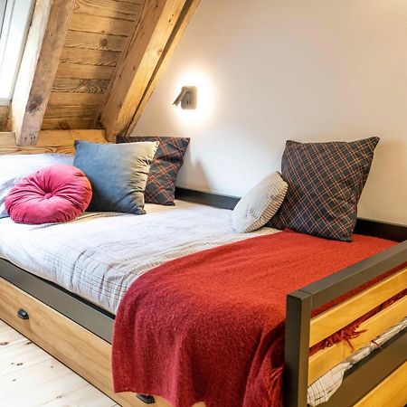 Muntanyo Luxury Lodge Con Sauna, Parking Y Guardaesquis En Ruda Tredós Kültér fotó