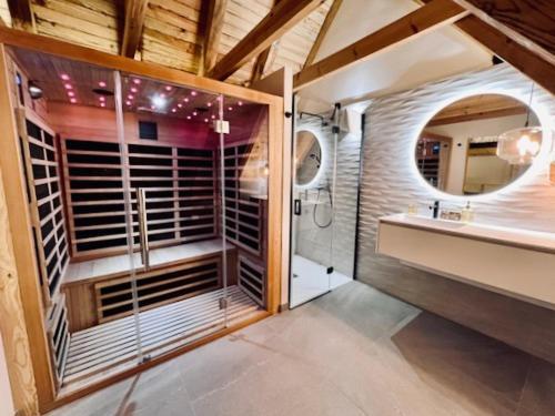 Muntanyo Luxury Lodge Con Sauna, Parking Y Guardaesquis En Ruda Tredós Kültér fotó