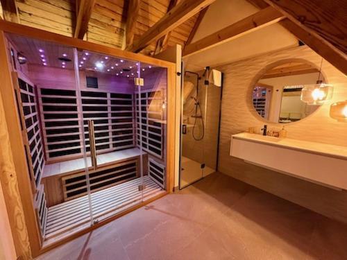 Muntanyo Luxury Lodge Con Sauna, Parking Y Guardaesquis En Ruda Tredós Kültér fotó