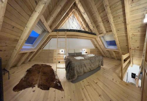 Muntanyo Luxury Lodge Con Sauna, Parking Y Guardaesquis En Ruda Tredós Kültér fotó