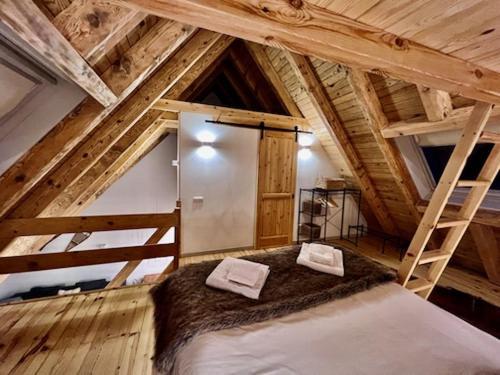 Muntanyo Luxury Lodge Con Sauna, Parking Y Guardaesquis En Ruda Tredós Kültér fotó