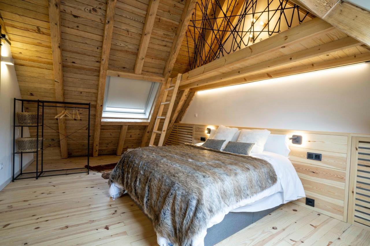 Muntanyo Luxury Lodge Con Sauna, Parking Y Guardaesquis En Ruda Tredós Kültér fotó