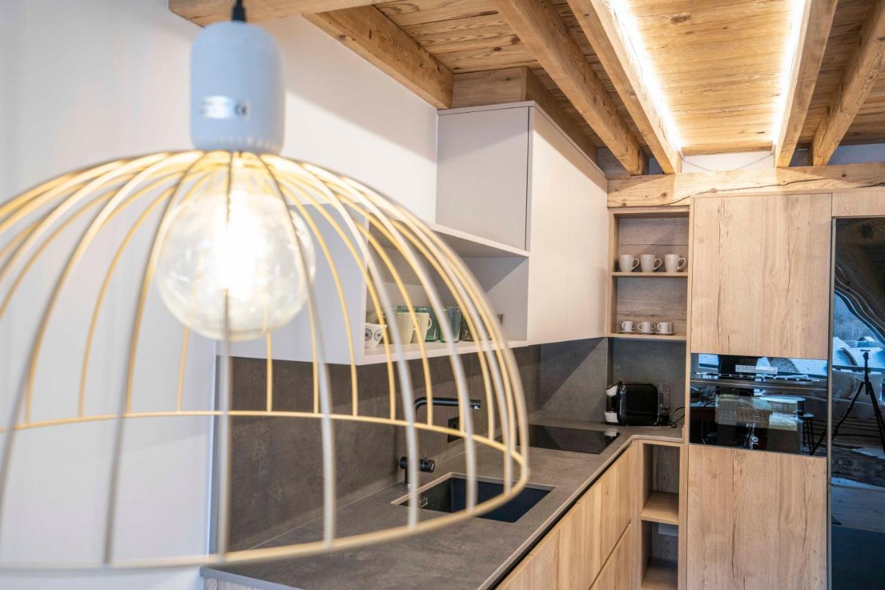Muntanyo Luxury Lodge Con Sauna, Parking Y Guardaesquis En Ruda Tredós Kültér fotó