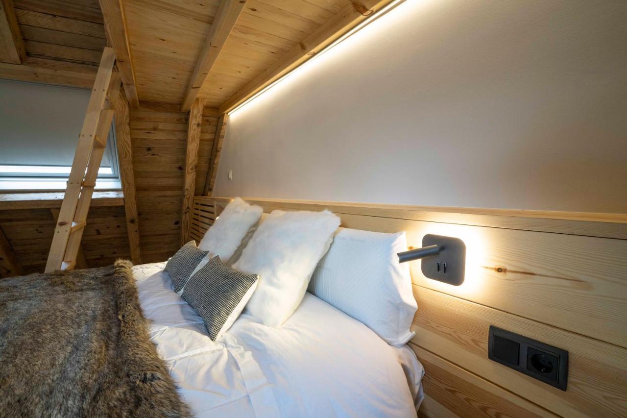 Muntanyo Luxury Lodge Con Sauna, Parking Y Guardaesquis En Ruda Tredós Kültér fotó