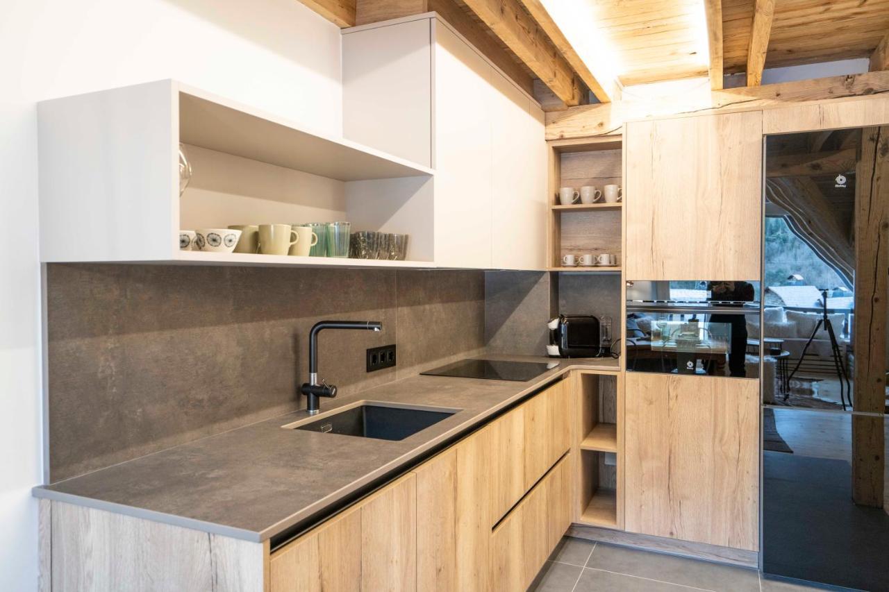 Muntanyo Luxury Lodge Con Sauna, Parking Y Guardaesquis En Ruda Tredós Kültér fotó