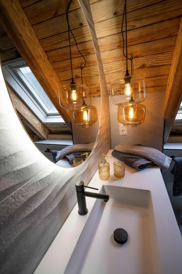 Muntanyo Luxury Lodge Con Sauna, Parking Y Guardaesquis En Ruda Tredós Kültér fotó