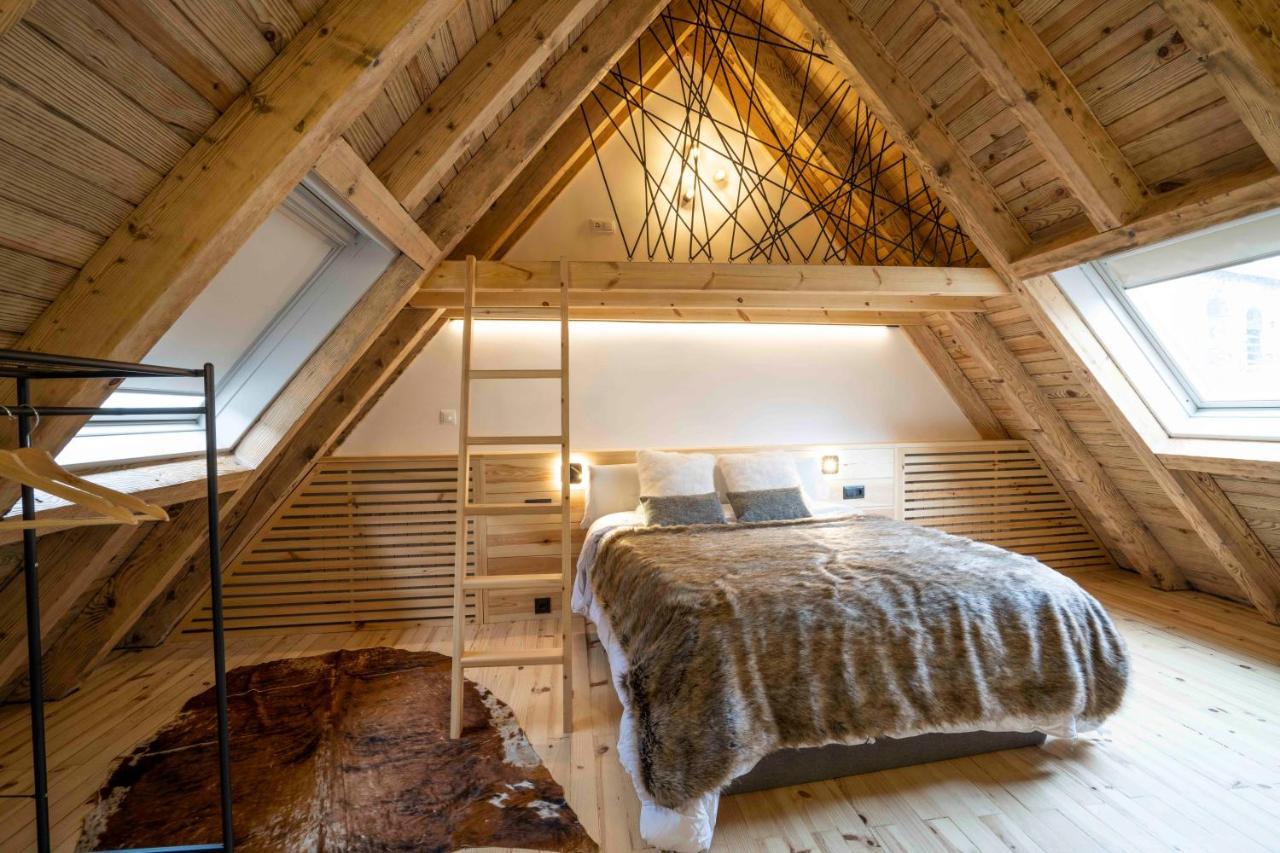 Muntanyo Luxury Lodge Con Sauna, Parking Y Guardaesquis En Ruda Tredós Kültér fotó