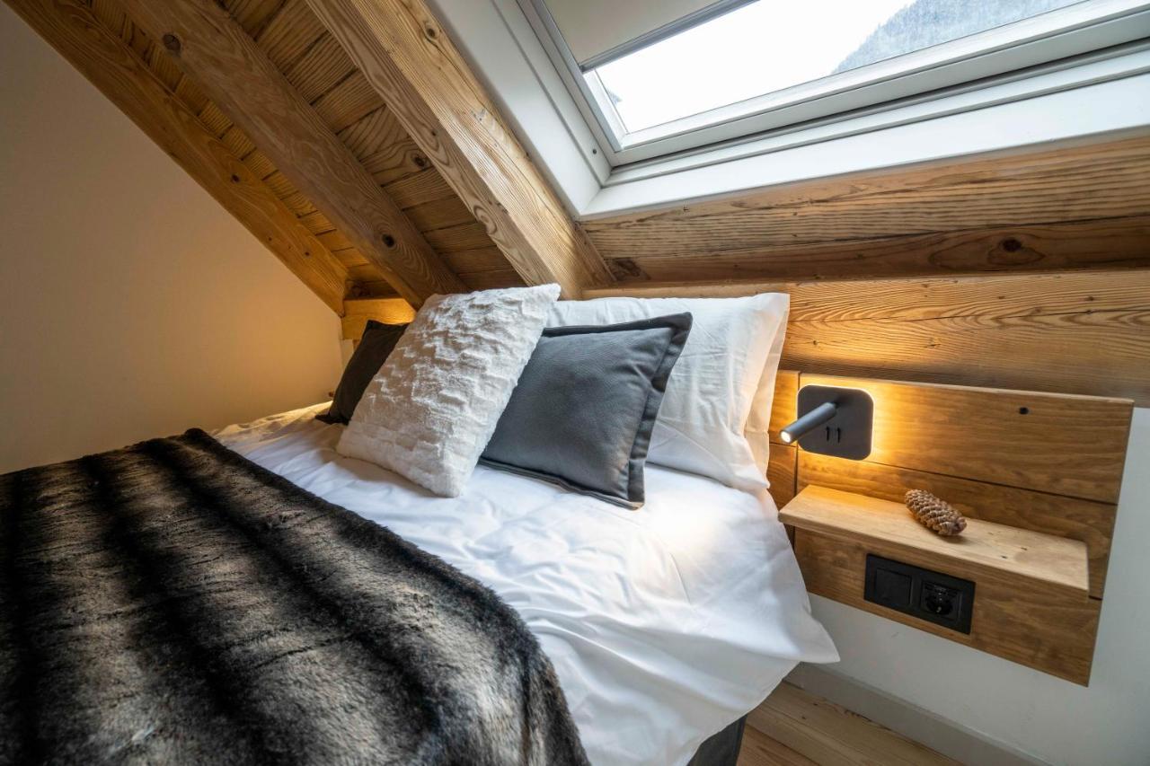 Muntanyo Luxury Lodge Con Sauna, Parking Y Guardaesquis En Ruda Tredós Kültér fotó