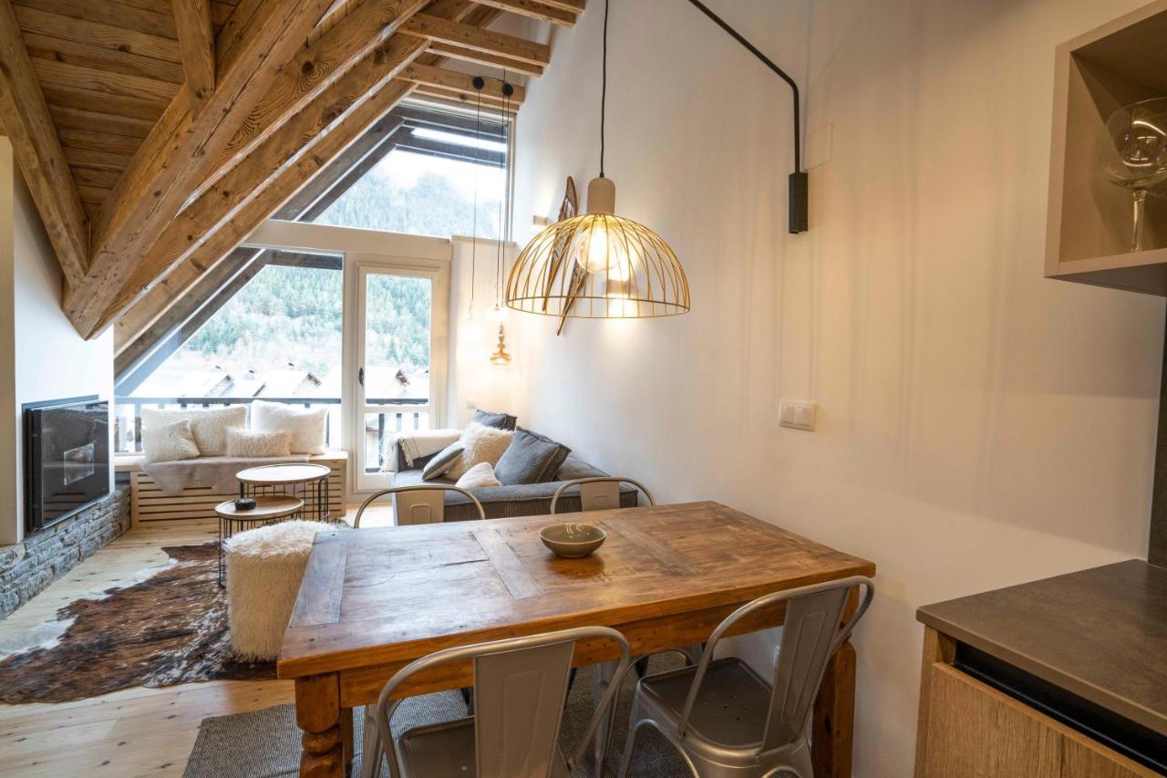 Muntanyo Luxury Lodge Con Sauna, Parking Y Guardaesquis En Ruda Tredós Kültér fotó